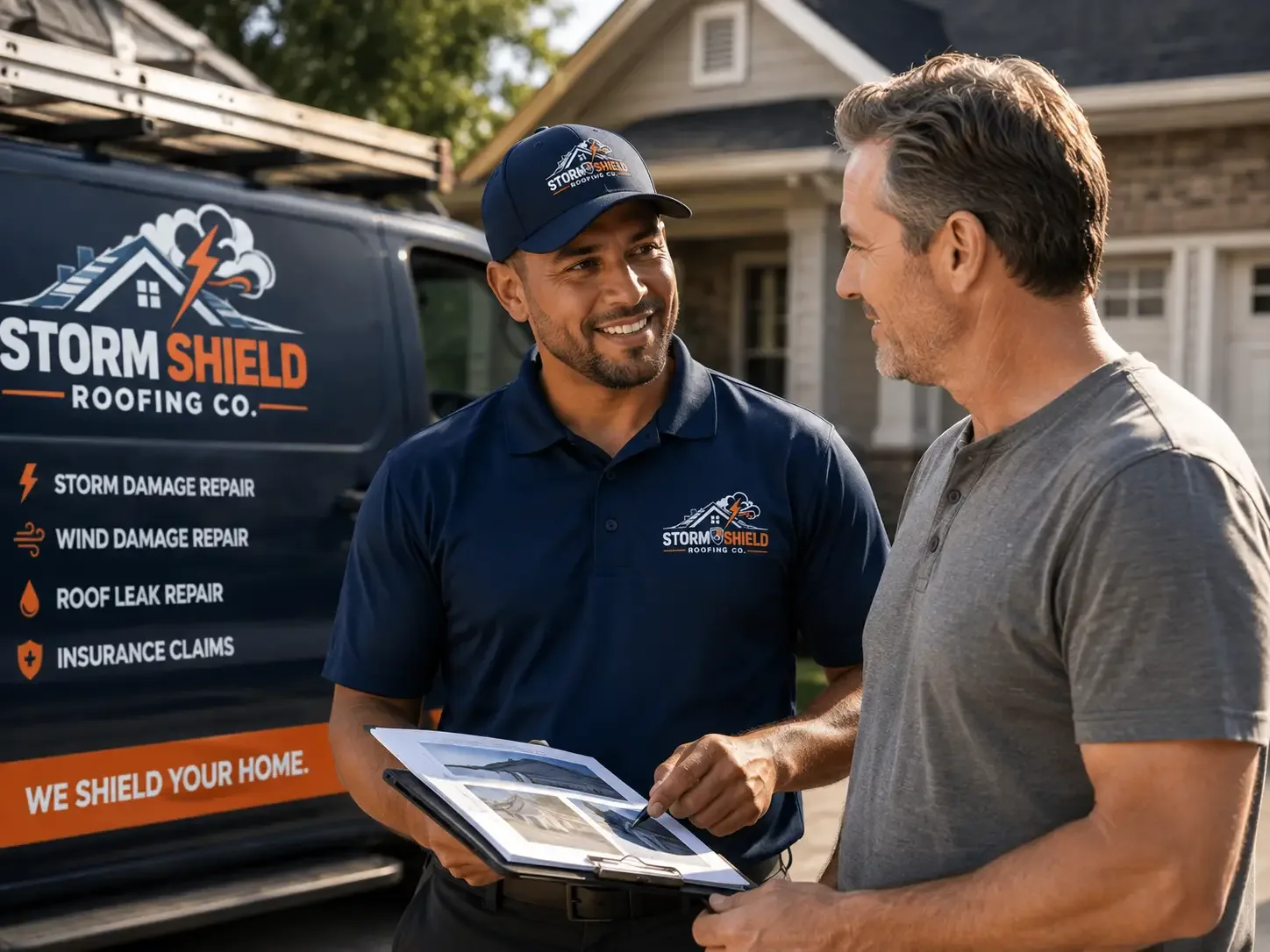 Storm Damage Roof Repair Waterville, PA FAQs